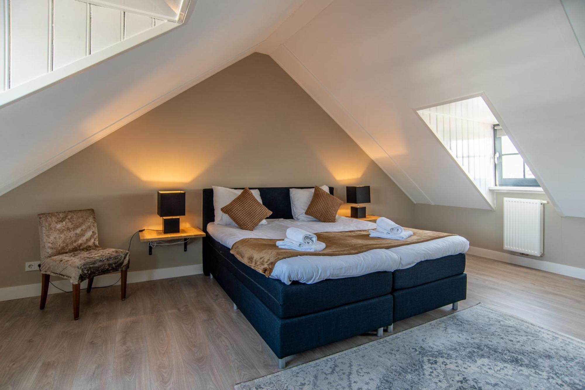 Najade Resort Loosdrecht Exterior foto