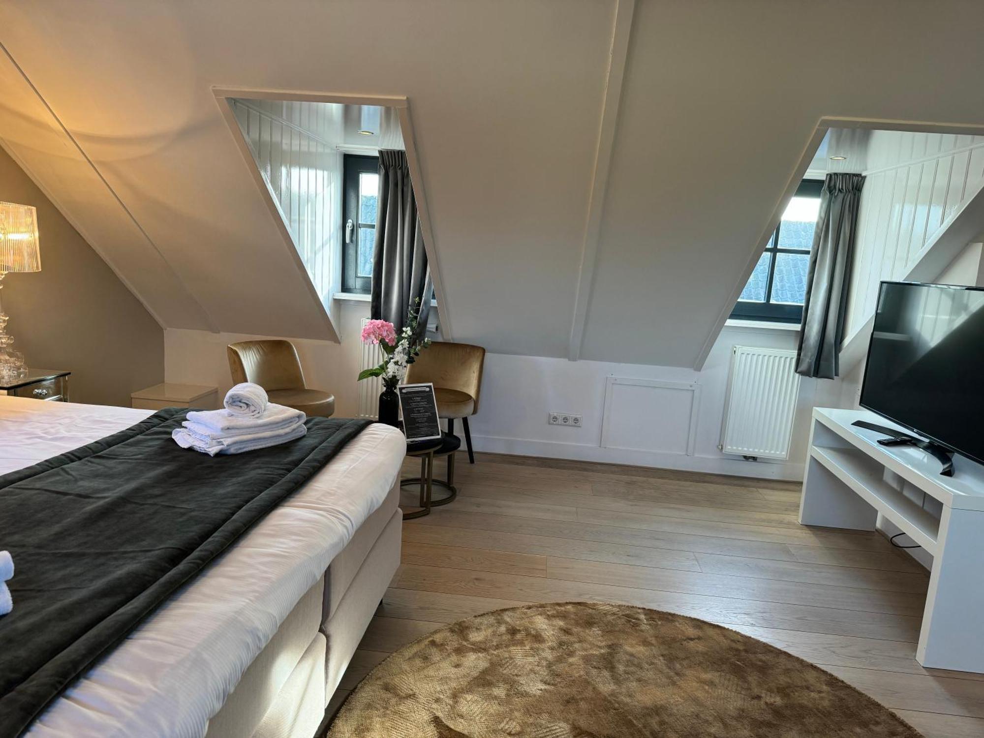 Najade Resort Loosdrecht Habitación foto